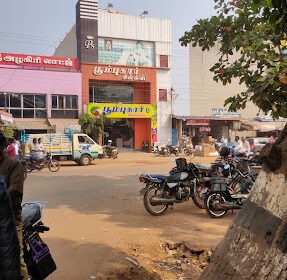 poombukar silks kalayarkoil